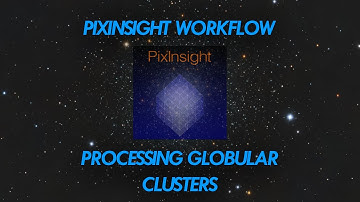 OSC Processing Workflow - "Globular Clusters"