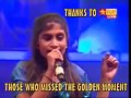 Alka Ajith Great final performance Singara Velane Deva fullsong Tune pk