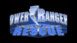 Power Rangers Lightspeed Rescue Theme Song