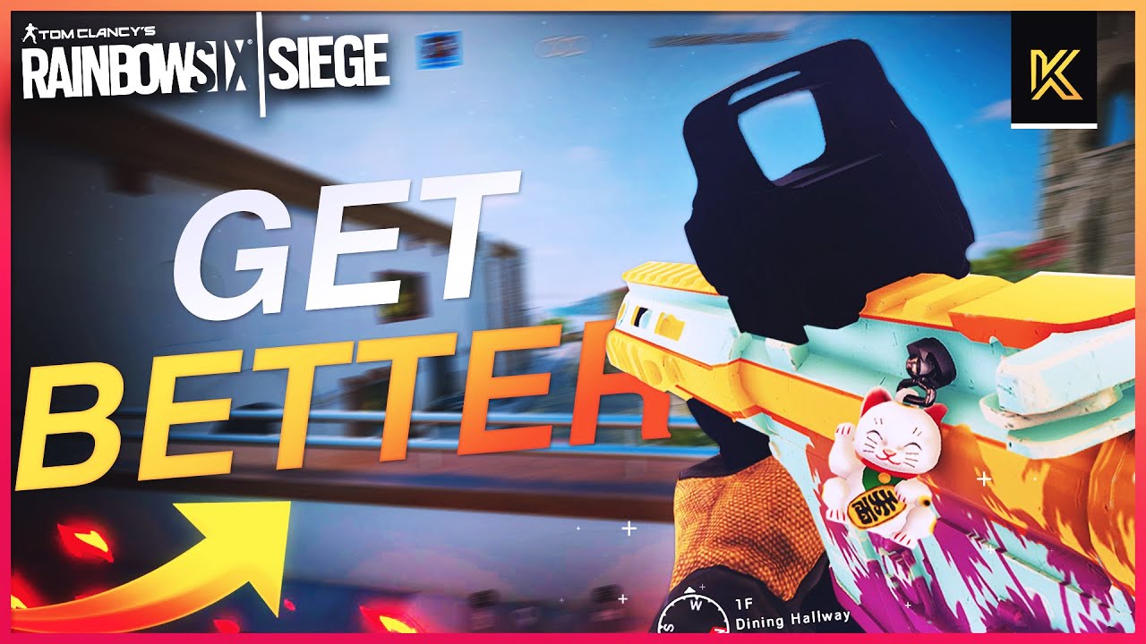 How to RANK UP in Rainbow Six Siege For BEGINNERS - Tips and tricks Get ...