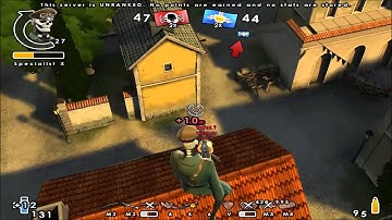 BFH | 1v1 against skilled