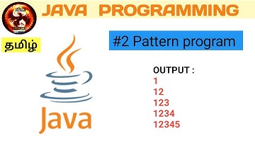 Print a Half triangle number pattern using java