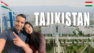Tajikistan First Impressions (Dushanbe) 🇹🇯 | 2023 4K