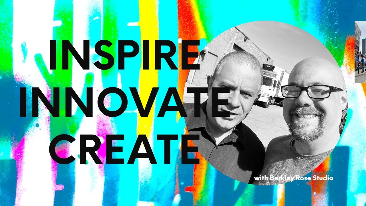 INSPIRE INNOVATE CREATE - YouTube