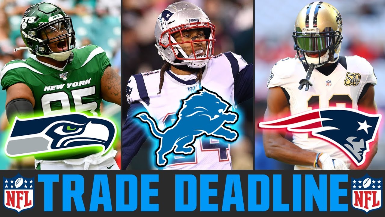 NFL TRADES That We Would LOVE To See By The 2020 Trade Deadline NFL