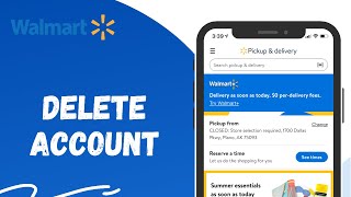Delete Walmart Account | How to Cancel a Walmart.com Account