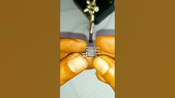 Led Flip Flop With NE555 IC#shorts#short