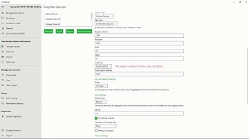 Lesson 15 - Overview of the quantities of the template device (IoT Explorer)