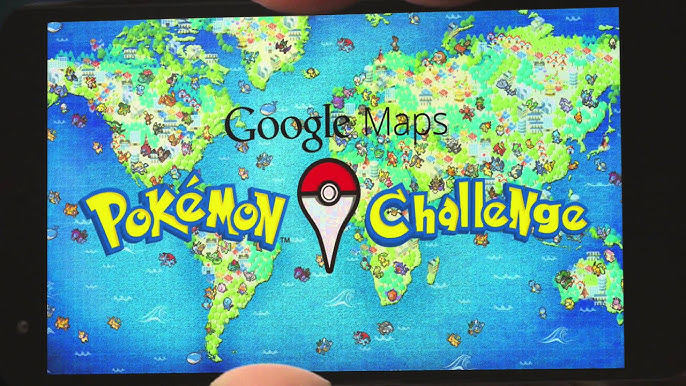 Play Pac-Man Around the World in Google Maps « Digiwonk :: Gadget Hacks