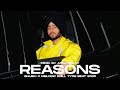 Shubh X Melodic Drill Type Beat "Reasons" | Hard Drill Type Beat Instrumental 2025