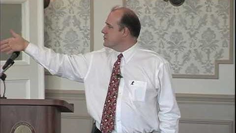 Strategic Planning - Setting and Reaching Your Goals with Robert Bradford