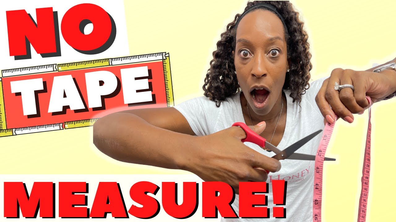 Can You Find Your Bra Size Without Using A Tape Measure? Bra