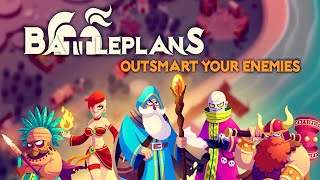 Battleplans Gameplay!