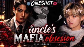 𝐌𝐀𝐅𝐈𝐀 𝐔𝐍𝐂𝐋𝐄'𝐒 𝐎𝐁𝐒𝐄𝐒𝐒𝐈𝐎𝐍 🌚🫦| 𝐓𝐀𝐄𝐊𝐎𝐎𝐊 𝐎𝐍𝐄𝐒𝐇𝐎𝐓🍿💋#bts #taekookff #edits #fyp #oneshot 