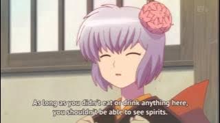 Kyoukai No Rinne Scene - Accidents Happen ¯\_(ツ)_/¯ [Eng Sub]