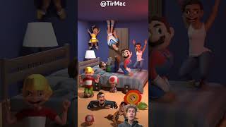 Uyumamanızı Söylemiştim Tirmac