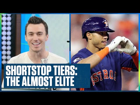 Should Houston Astros' Jeremy Pena be in the Almost Elite Shortstop tier? | Flippin' Bats