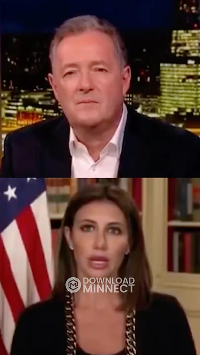 Piers Morgan’s Interview with Alina Habba About the Jeffrey Epstein Files Did Not Age Well