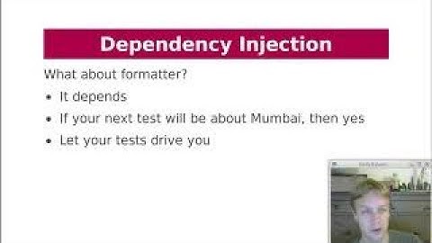 Dependency Injection frameworks: reasons to avoid them