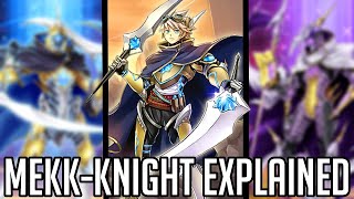 Mekk-Knight Explained in 30 Minutes [Yu-Gi-Oh! Archetype Analysis]