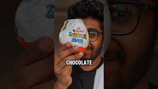🦕 BIG Kinder Chocolate 🍫