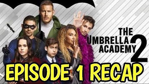 The umbrella academy season 2 episode 1 free online