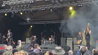 Bad Touch - Lift Your Head Up LIVE @MaidofStoneFestival 22.07.2023