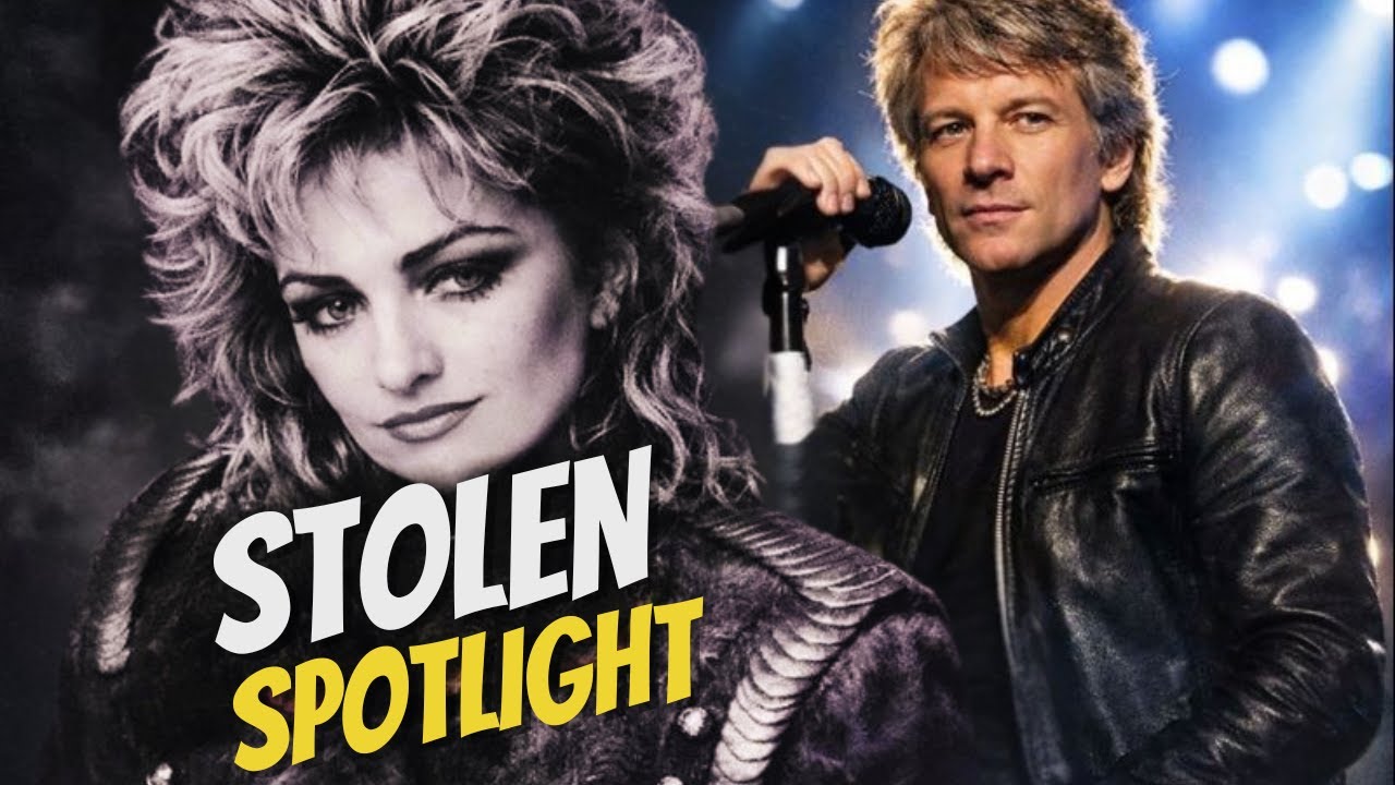 Bonnie Tyler's Forgotten Hit and the Bon Jovi Takeover - YouTube