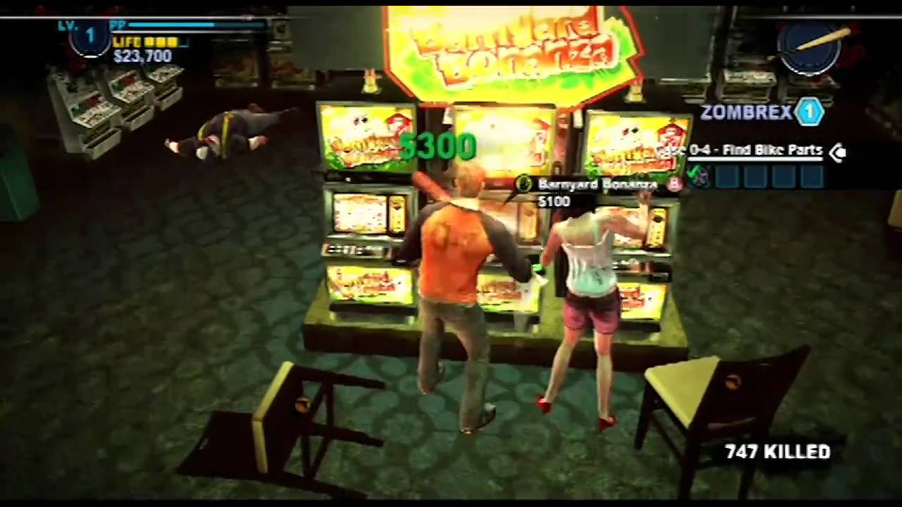 Dead Rising 2 Case Zero - A Ending - All Achievements