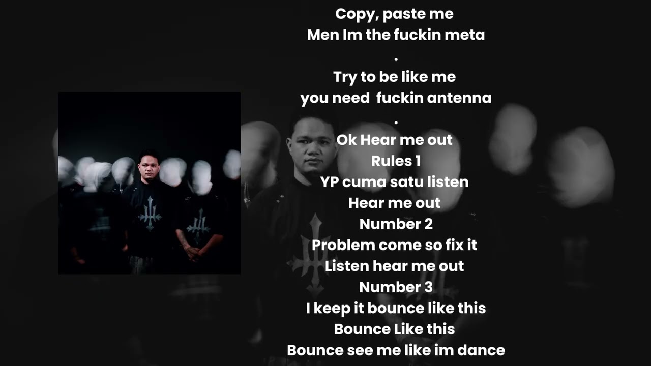 Watch BOUNCE ( Official Lyrics Video ) on YouTube Watch BOUNCE ( Official Lyrics Video ) on YouTube