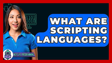 What Are Scripting Languages? - Next LVL Programming