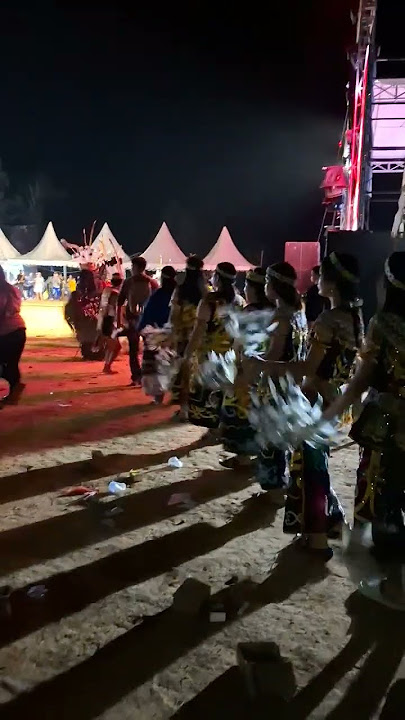 Tarian hudoq dayak kayan #shorts #fypyoupage #dayakkayan #kalimantan #umaqlasan #senibudaya #tradisi