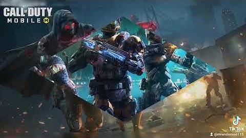 CODM SEASON LOADING SCREENS