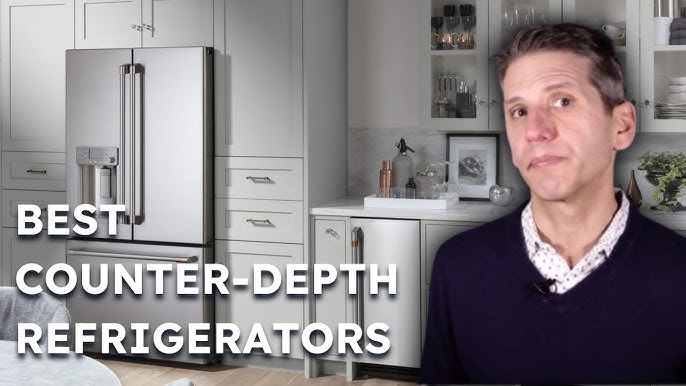 3 Top Reasons to NEVER BUY a Counter-Depth Refrigerator 