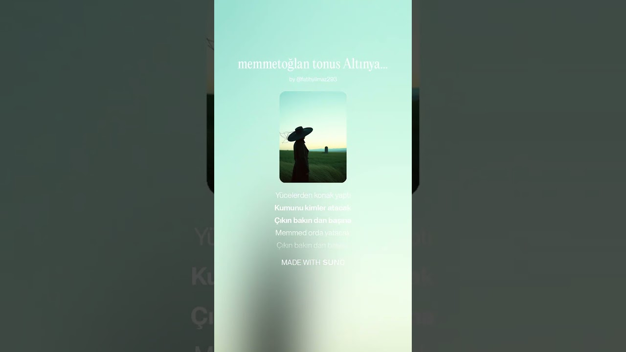 memmetoğlan tonus Altınyayla 30 Kas @ 11 25 Remix