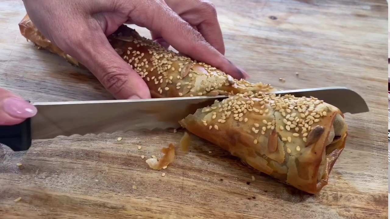 בורקס פרגיות מטורף - קל להכנה !