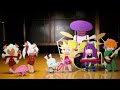 切り絵でNew PANTY & STOCKING with GARTERBELT