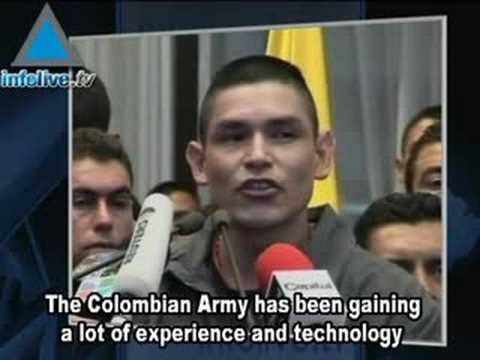 Exclusive - Colombia's Ambassador In Israel Talks ...