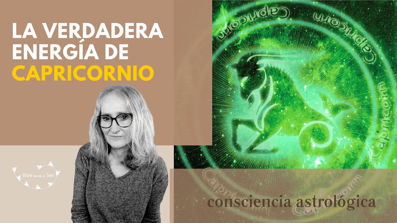 Capricornio no es lo que te han contado que es
