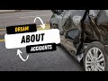 Dream about car accidents meanings and symbolisms