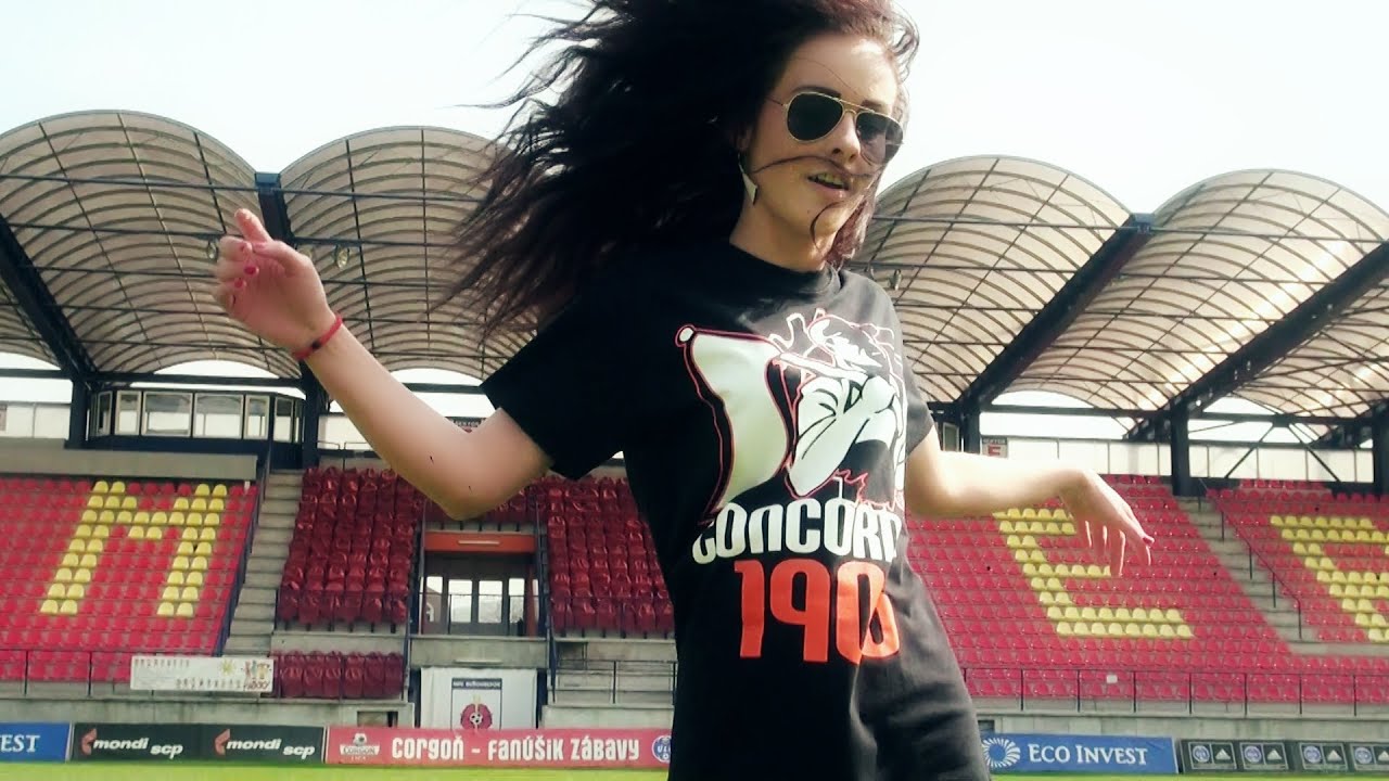 Pharrell Williams - Happy (We are from RUZOMBEROK, Slovakia) #HAPPYDAY