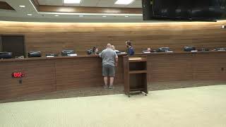 Code Enforcement Abatement Hearing