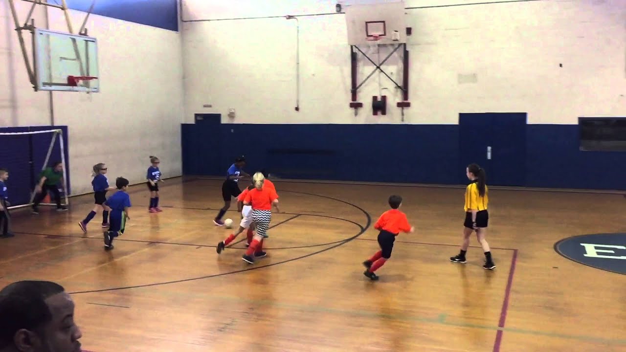 Savannah indoor soccer 13116 YouTube