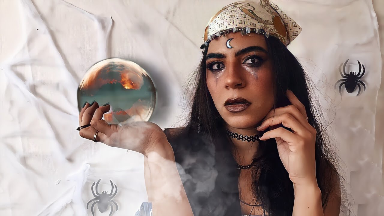 DISFRAZ DE GITANA PARA HALLOWEEN 2020