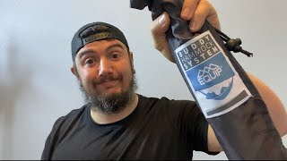 Buddy Hammock System by Equip from Walmart - Similar to Eno Fuse Tandem