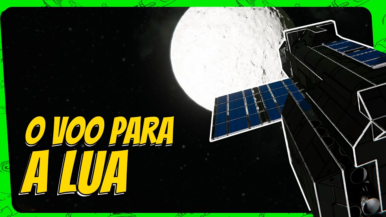 Space engineers - Voando para a lua (PTBR) #10 - YouTube