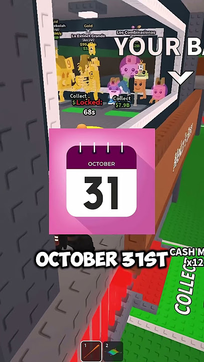 ⏰ 3 ADMIN ABUSES IS CONFIRMED ‼️ | part 23 #roblox #stealabrainrot