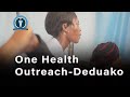 One health outreach at deduako  hesaknust