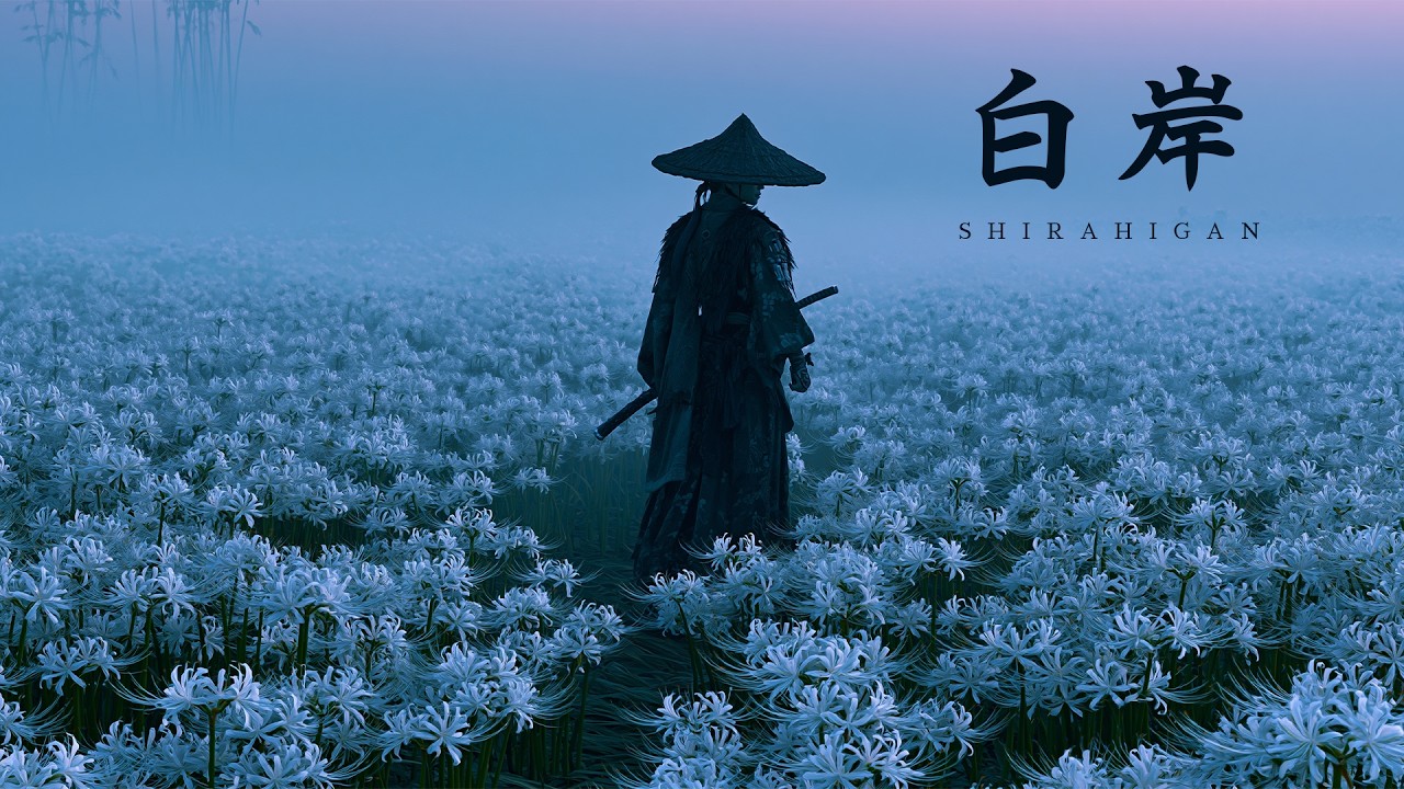 SHIRAHIGAN（白彼岸） — Japanese Zen Music Beyond the White Horizon