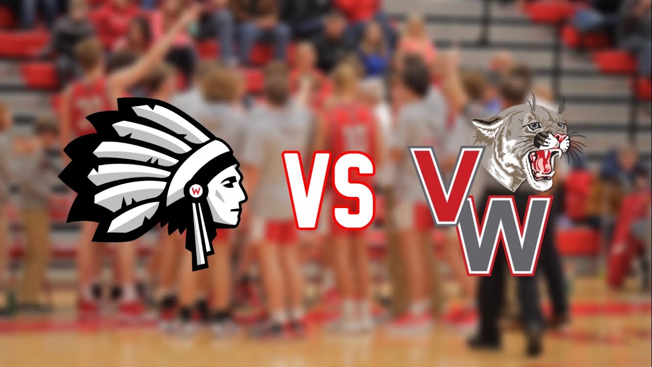 vs. Van Wert Varsity Boys Basketball Highlights YouTube